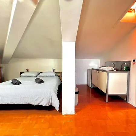 Openspace Vicino Al Centro Citta Apartman *